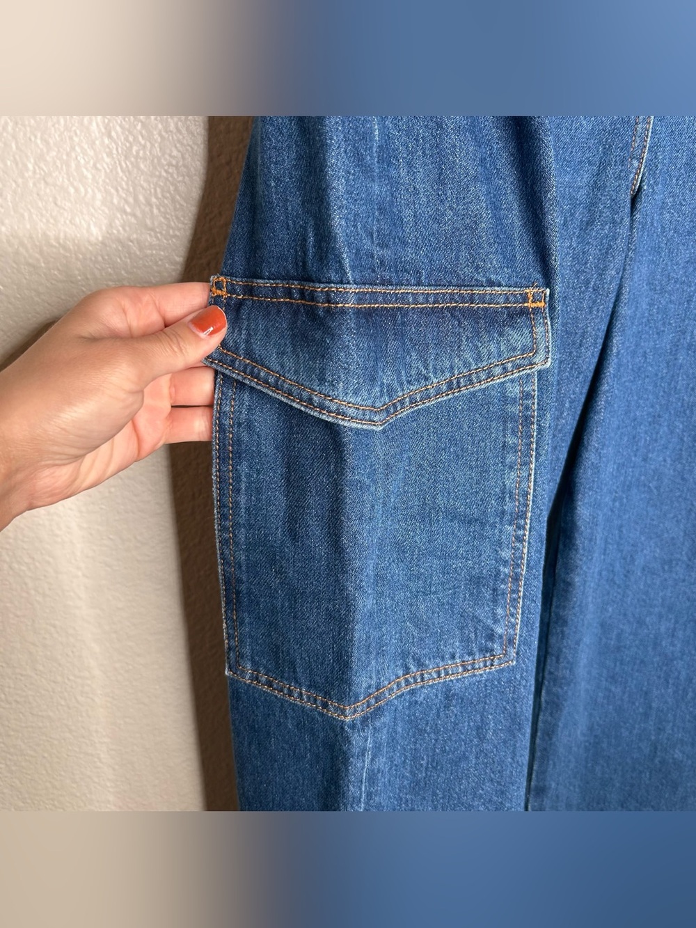 Sezane Flint Straight-Leg Trousers - Picture 4 of 16